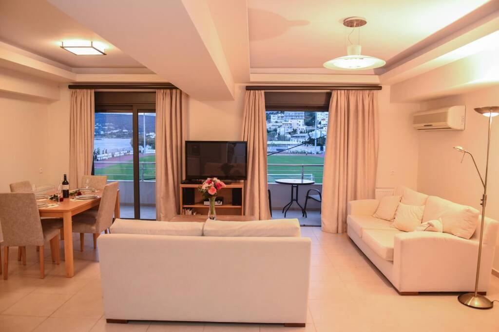Dr Vasi Holidays House Agios Nikolaos  Luaran gambar