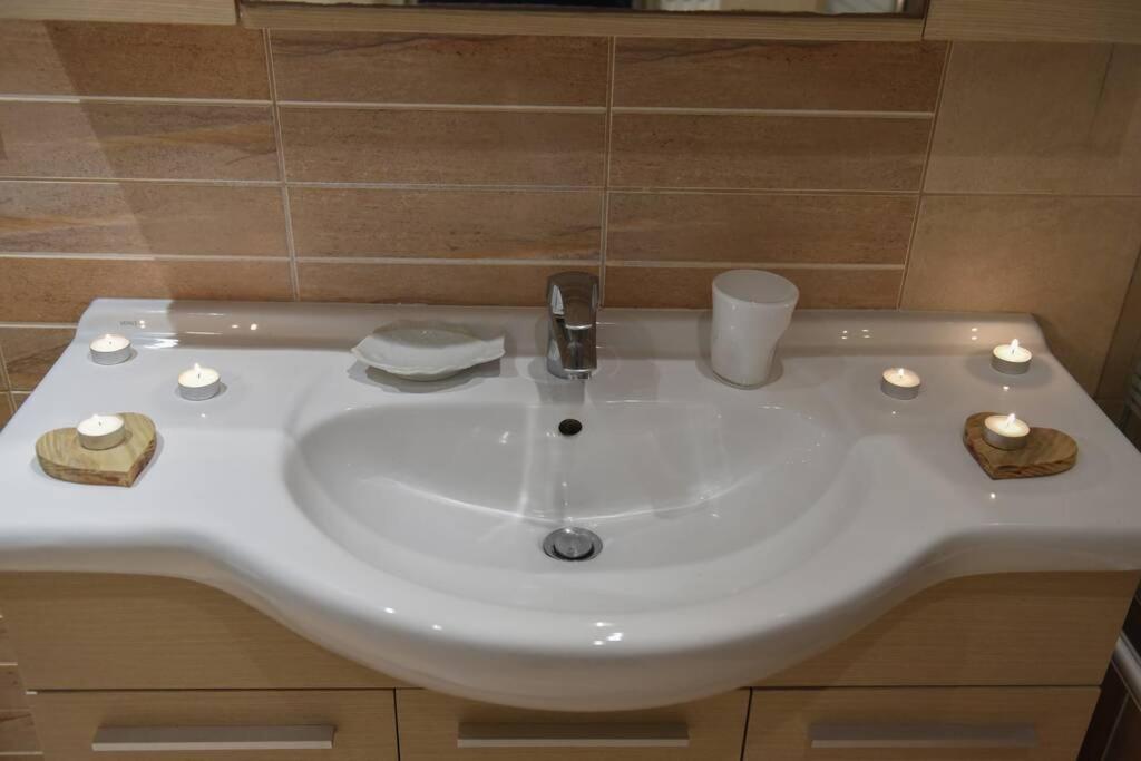 Dr Vasi Holidays House Agios Nikolaos  Luaran gambar