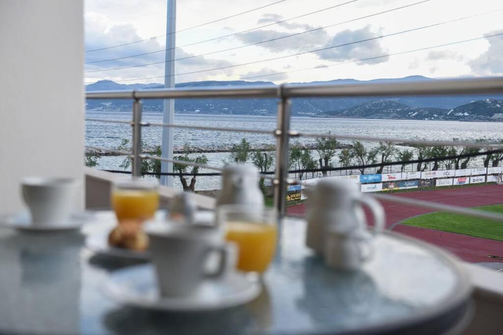 Dr Vasi Holidays House Agios Nikolaos  Luaran gambar