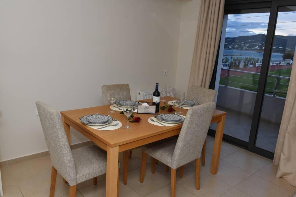 Dr Vasi Holidays House Agios Nikolaos  Luaran gambar