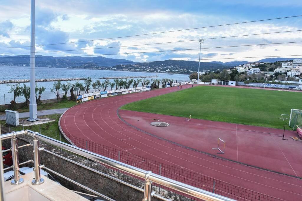 Dr Vasi Holidays House Agios Nikolaos  Luaran gambar