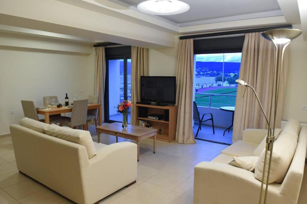 Dr Vasi Holidays House Agios Nikolaos  Luaran gambar
