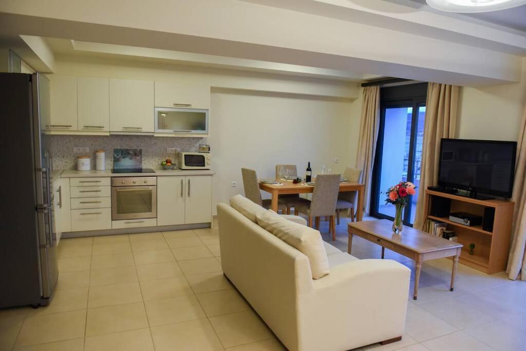 Dr Vasi Holidays House Agios Nikolaos  Luaran gambar