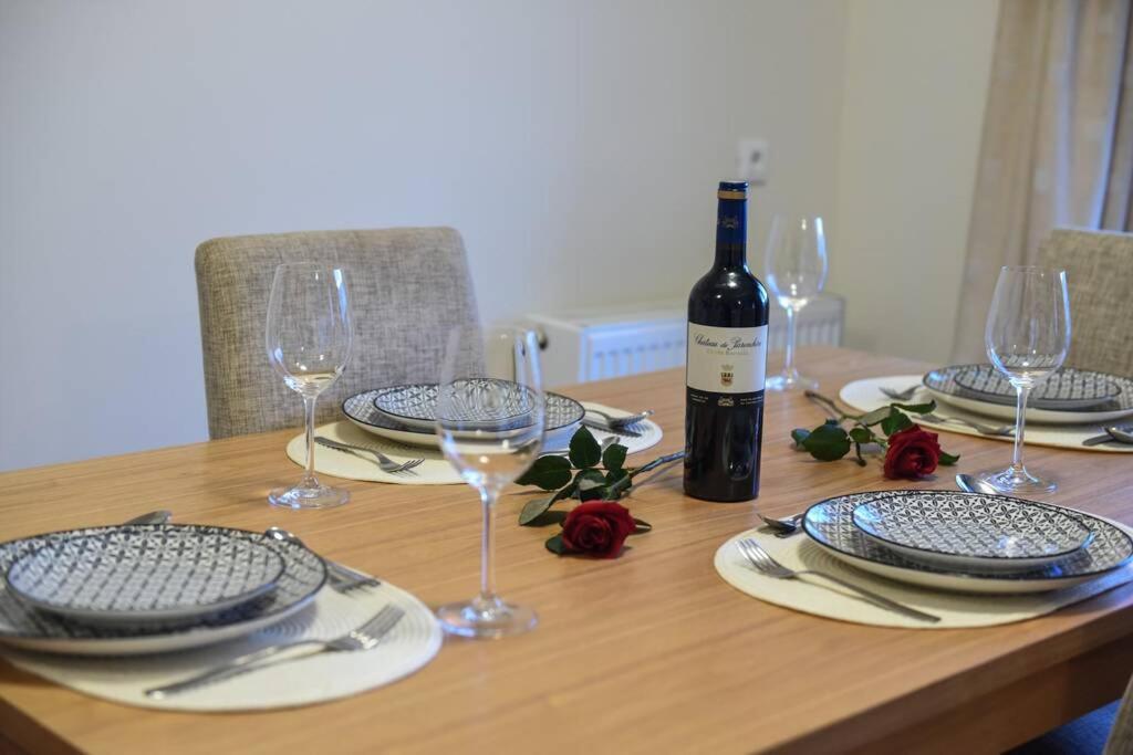 Dr Vasi Holidays House Agios Nikolaos  Luaran gambar