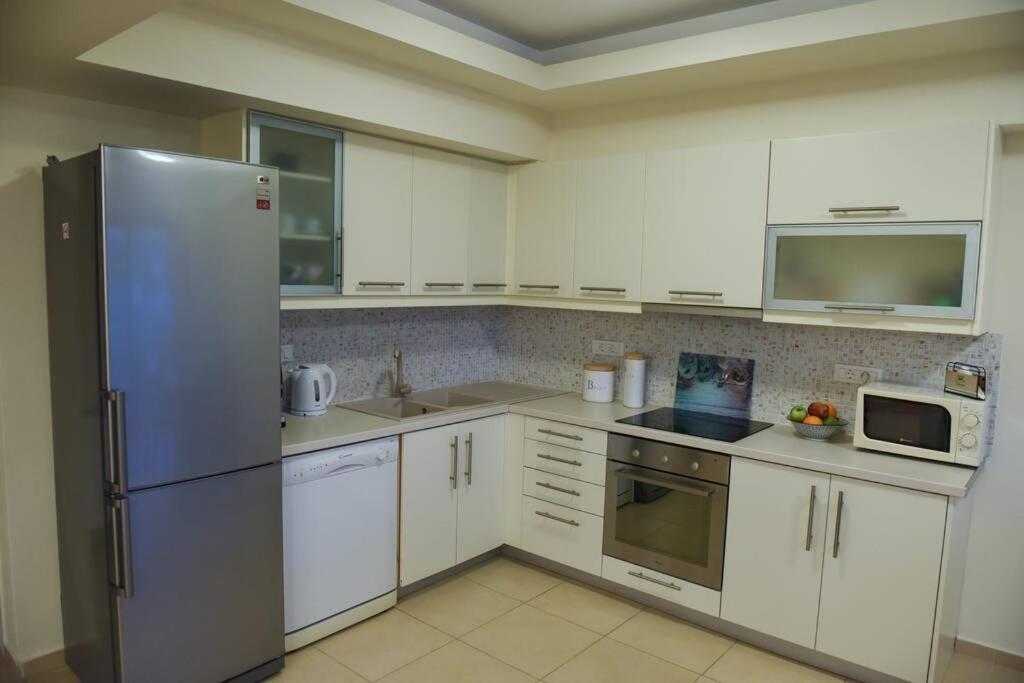 Dr Vasi Holidays House Agios Nikolaos  Luaran gambar