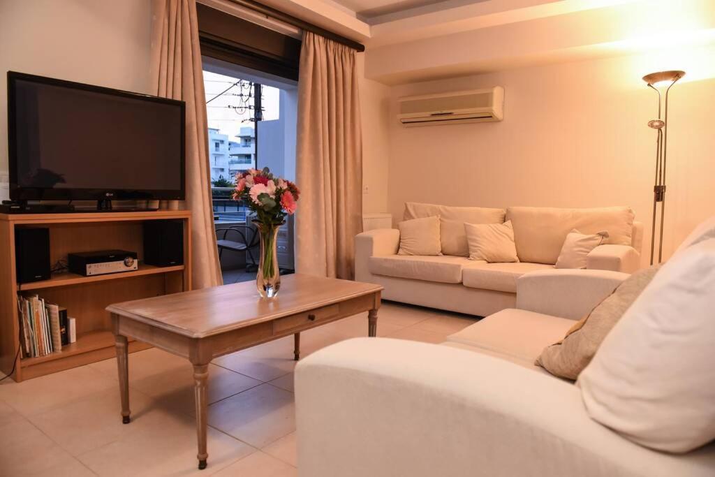 Dr Vasi Holidays House Agios Nikolaos  Luaran gambar
