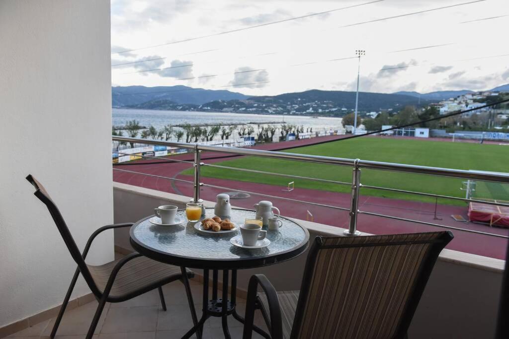 Dr Vasi Holidays House Agios Nikolaos  Luaran gambar
