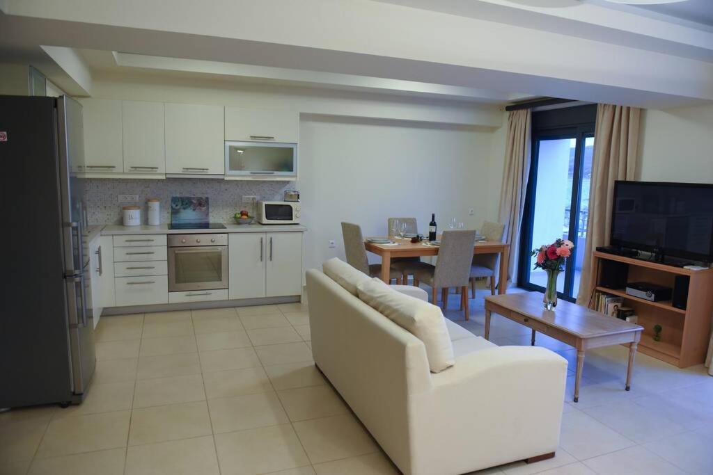 Dr Vasi Holidays House Agios Nikolaos  Luaran gambar