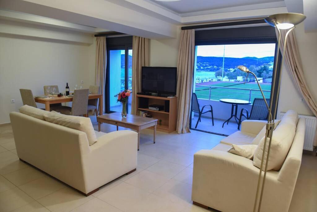 Dr Vasi Holidays House Agios Nikolaos  Luaran gambar