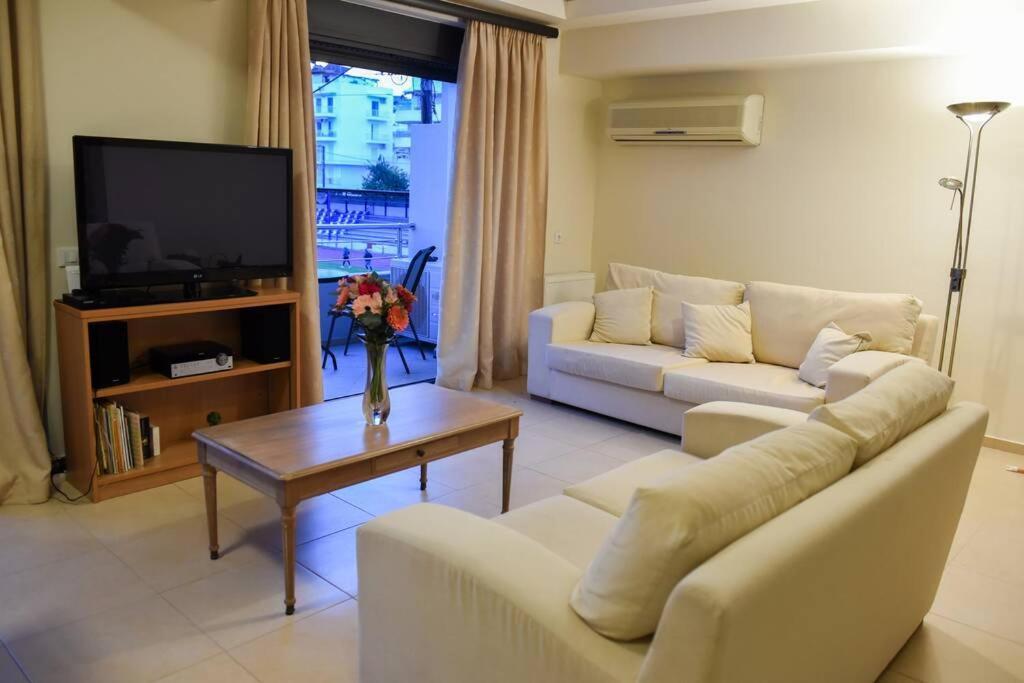 Dr Vasi Holidays House Agios Nikolaos  Luaran gambar