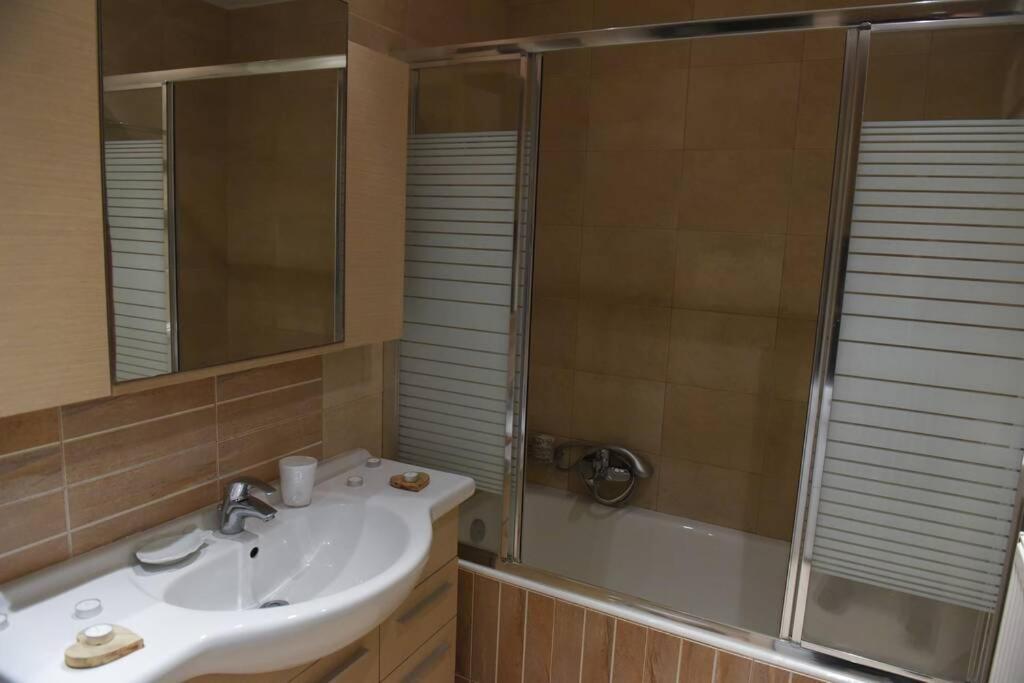 Dr Vasi Holidays House Agios Nikolaos  Luaran gambar